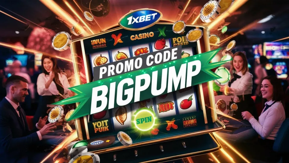 How Can You Use the 1XBET Promo Code to Get a $520 Bonus